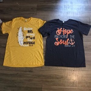 Bella Canvas Christian T-shirts